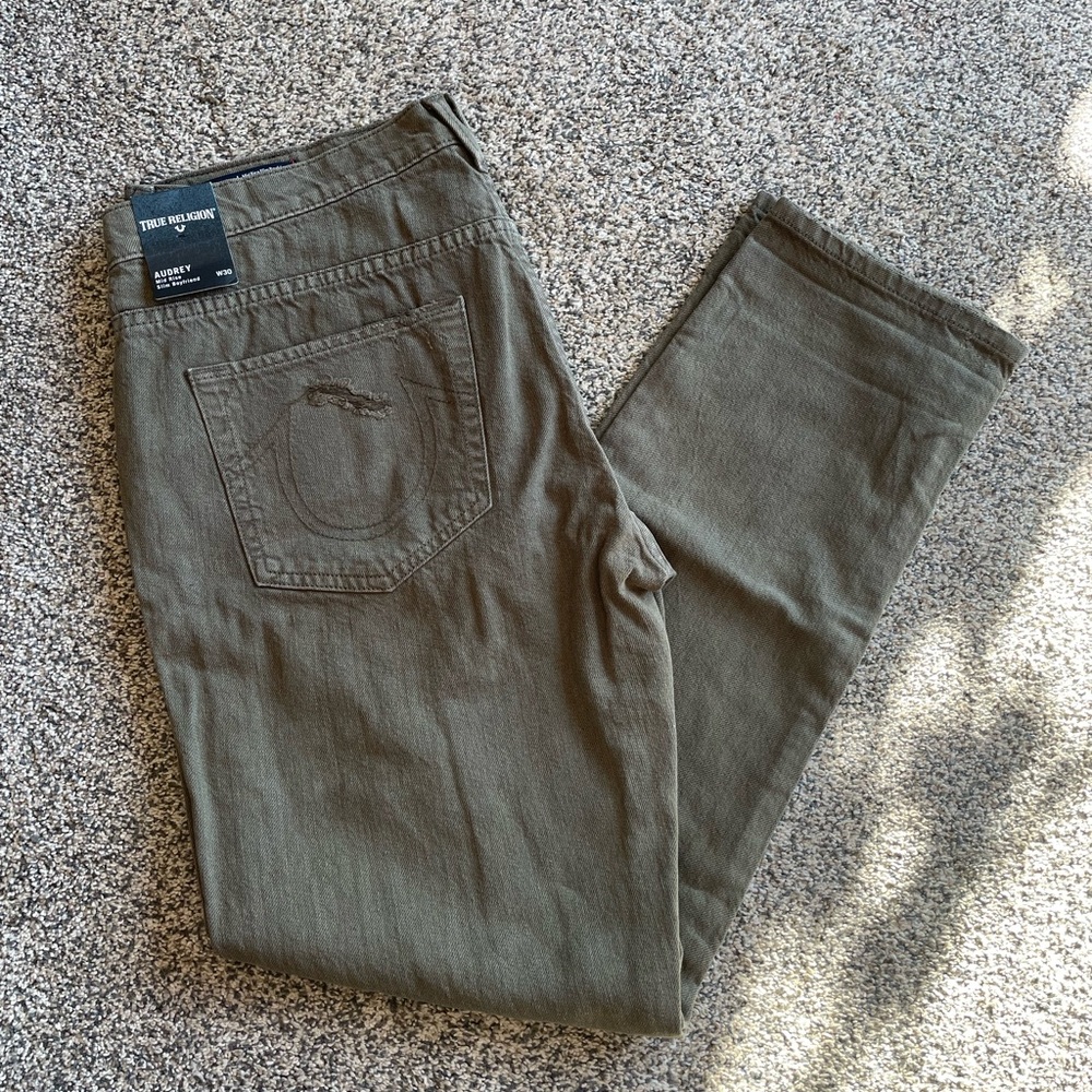 True Religion Denim (Size 30)